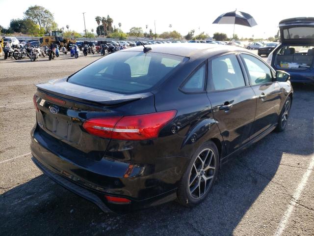 2016 FORD FOCUS SE 1FADP3F22GL225560