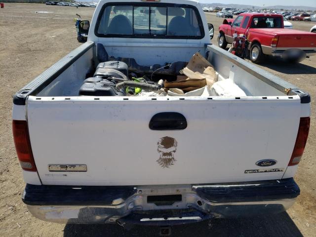 1FTNF20F2XED48948 Ford F250 Super 1999. Фото: 5