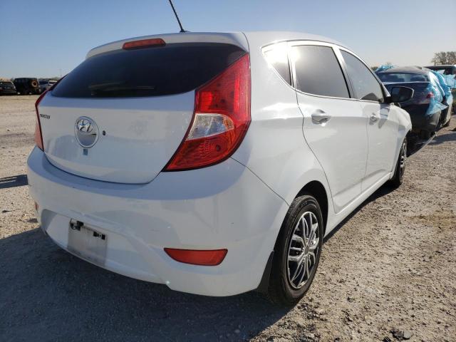 2015 HYUNDAI ACCENT GS KMHCT5AE1FU232213