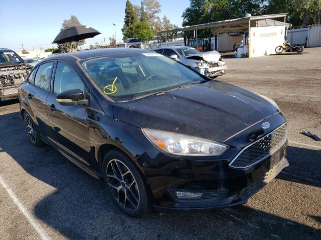 2016 FORD FOCUS SE 1FADP3F22GL225560