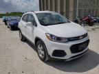 2018 CHEVROLET  TRAX