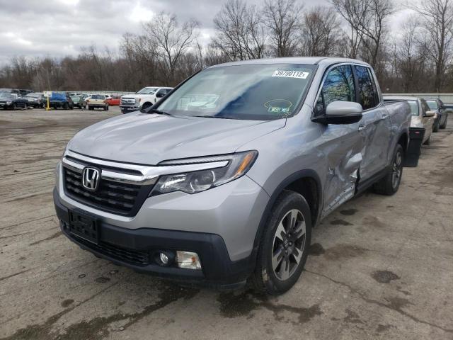 2017 HONDA RIDGELINE 5FPYK3F50HB033960