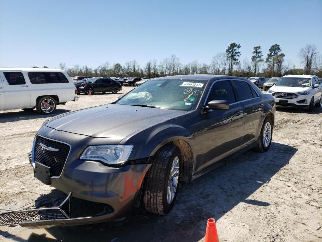 2017 CHRYSLER 300 HURST 2C3CCAAG4HH548326