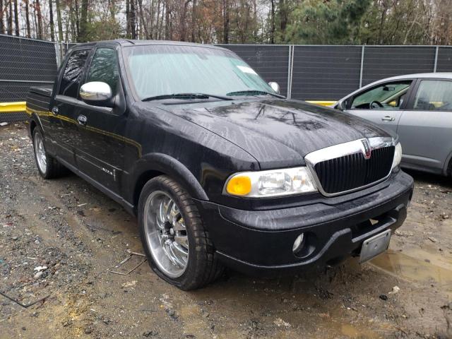 5LTEW05A62KJ00100 LINCOLN BLACKWOOD Photo 1