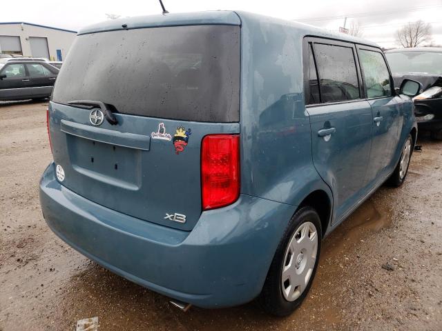 JTLKE50E481021690 Scion Xb 2008. Фото: 3