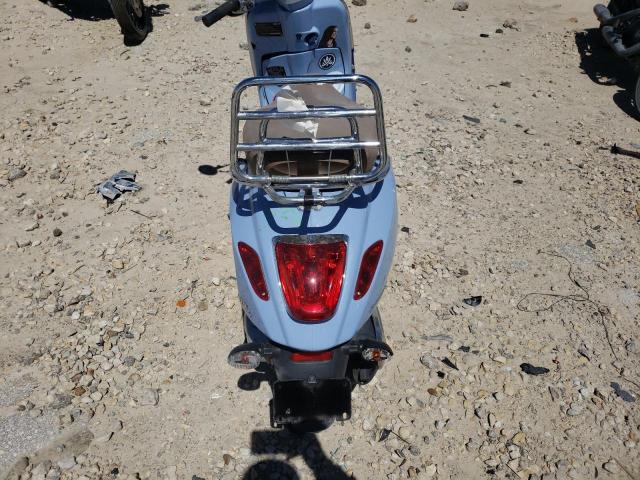 2018 VESPA SPRINT 150 ZAPM818G2J5701014