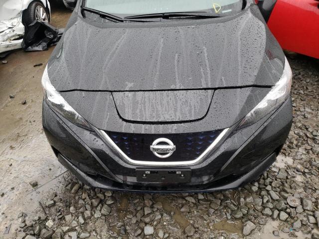 2020 NISSAN LEAF SV PL 1N4BZ1CP1LC309871