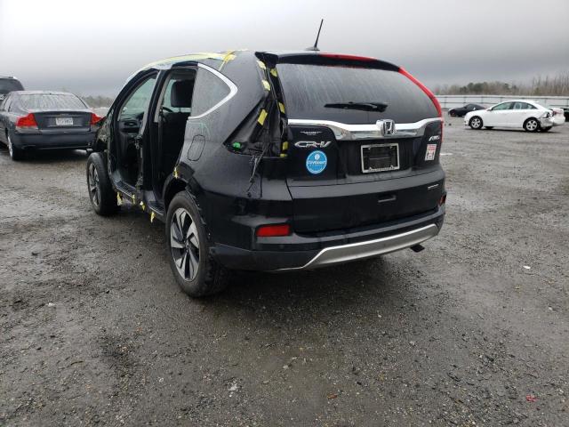 5J6RM4H99GL057337 Honda Cr-V Touri 2016. Фото: 2