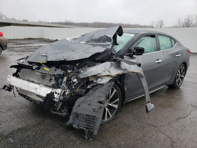 1N4AA6AP8JC403679 Nissan Maxima 3.5 2018. Фото: 1