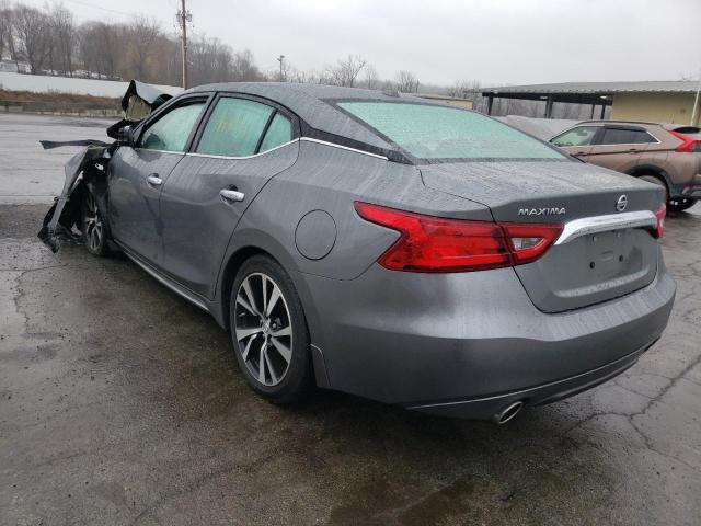 1N4AA6AP8JC403679 Nissan Maxima 3.5 2018. Фото: 2