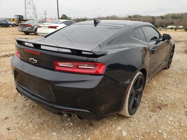 1G1FH1R78J0100561 Chevrolet Camaro Ss 2018. Фото: 3