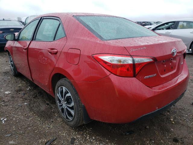2T1BURHE1FC303708 Toyota Corolla L 2015. Фото: 2