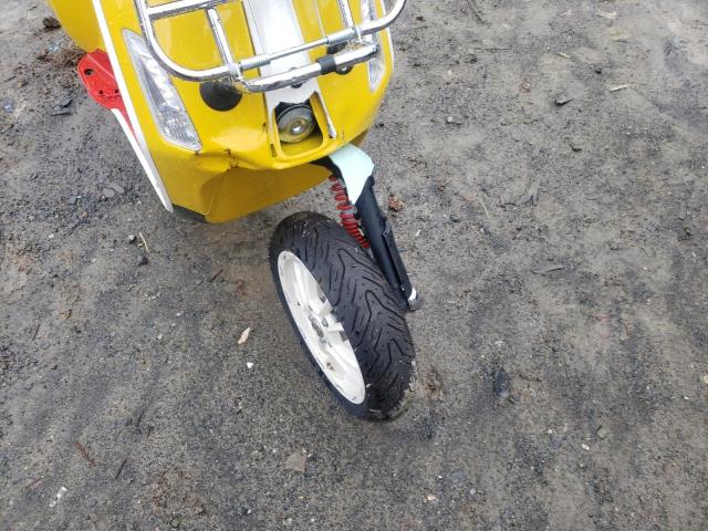2021 VESPA PRIMAVERA ZAPM818G3M5904529