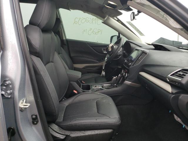 2022 SUBARU FORESTER JF2SKANC0NH409105