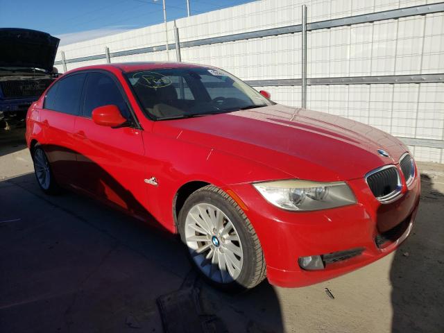 Lot #1629525367 2011 BMW 328 XI salvage car