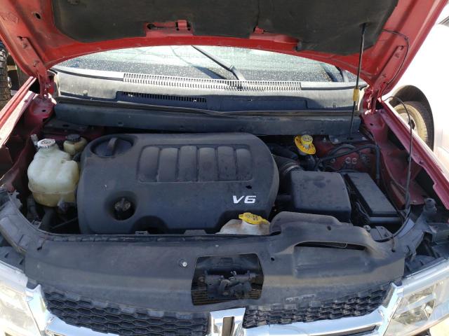 2016 DODGE JOURNEY SX 3C4PDDBG1GT173740