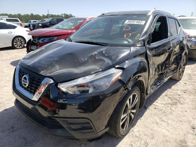 2019 NISSAN KICKS S 3N1CP5CU9KL501885