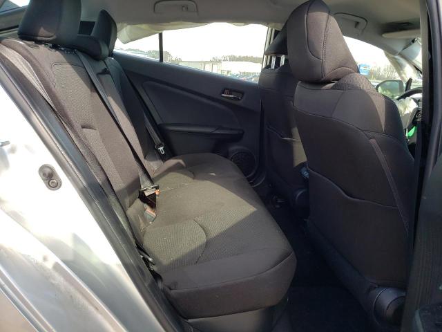 2019 TOYOTA PRIUS JTDKARFUXK3084768