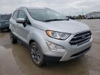 FORD ECOSPORT T 2020 foto