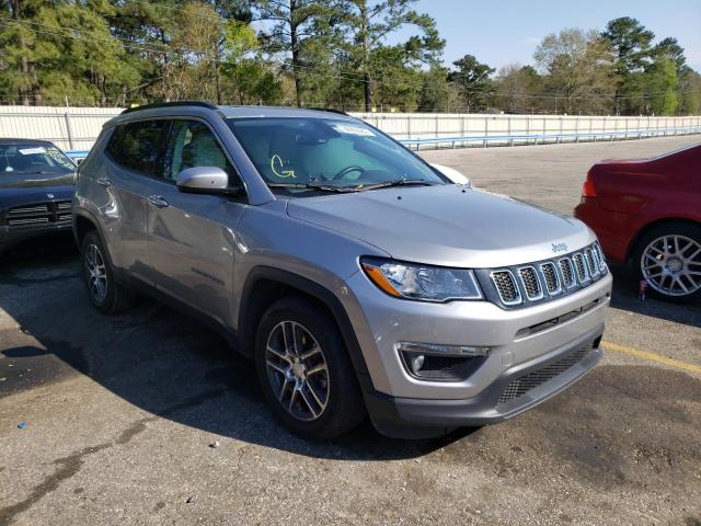 2020 JEEP COMPASS LA 3C4NJCBB8LT205902