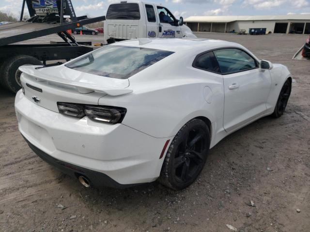 1G1FH1R72K0137333 Chevrolet Camaro Ss 2019. Фото: 3