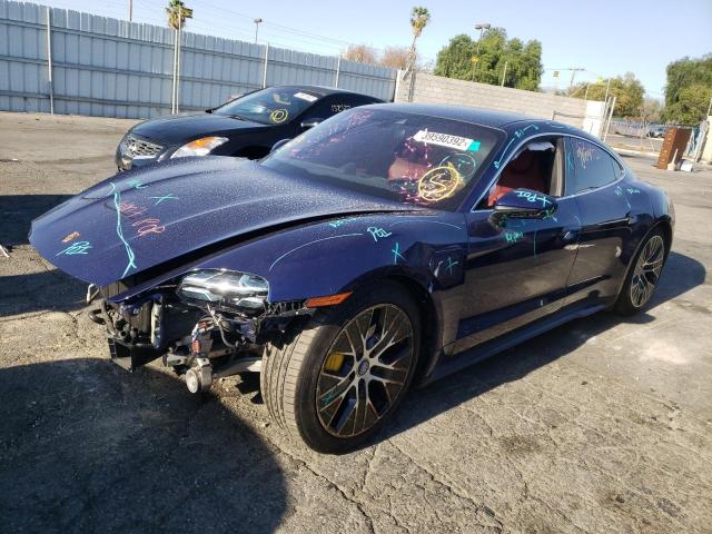 2020 PORSCHE TAYCAN TUR WP0AC2Y18LSA71494