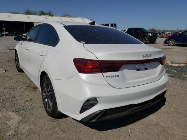 2022 KIA FORTE FE 3KPF24ADXNE424832