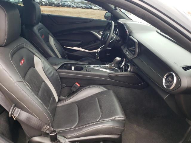 1G1FH1R78J0100561 Chevrolet Camaro Ss 2018. Фото: 4