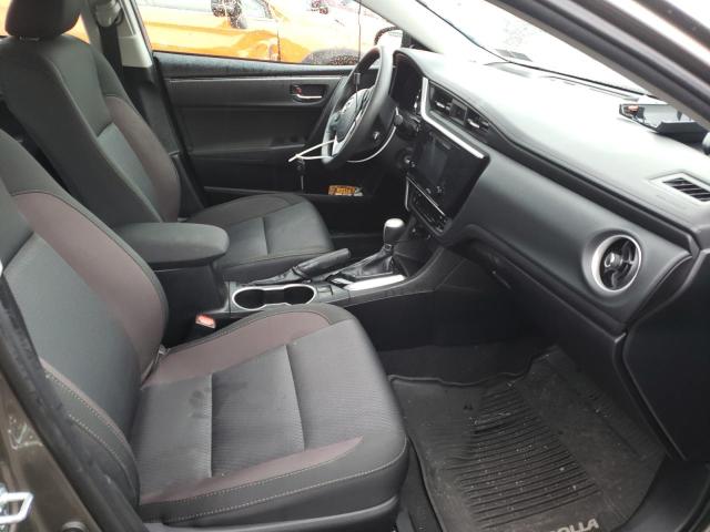 2019 TOYOTA COROLLA L 2T1BURHE2KC196789