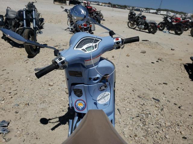 2018 VESPA SPRINT 150 ZAPM818G2J5701014