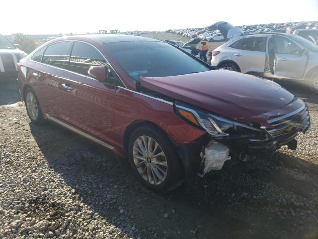 2015 HYUNDAI SONATA SPO 5NPE34AF2FH105545