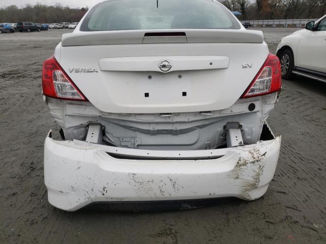 2017 NISSAN VERSA S 3N1CN7AP8HK456094