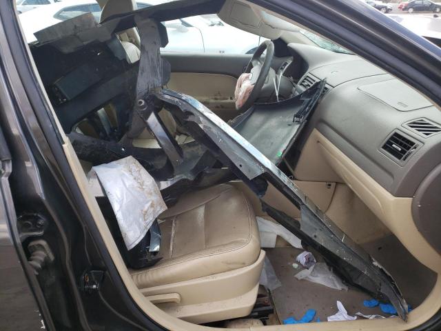 3FAHP07156R207902 Ford Fusion Se 2006. Фото: 4