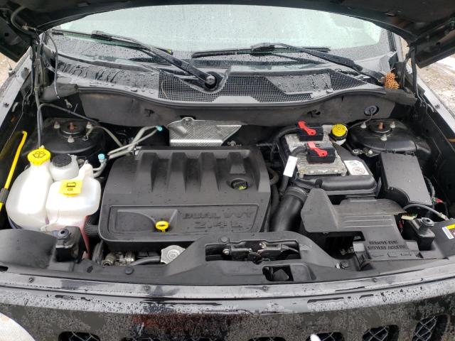 Паркетники JEEP PATRIOT 2016 Черный