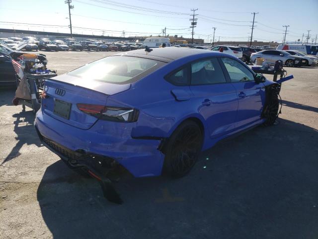 2021 AUDI RS5 WUAAWCF5XMA902973