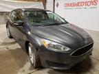 2015 FORD  FOCUS