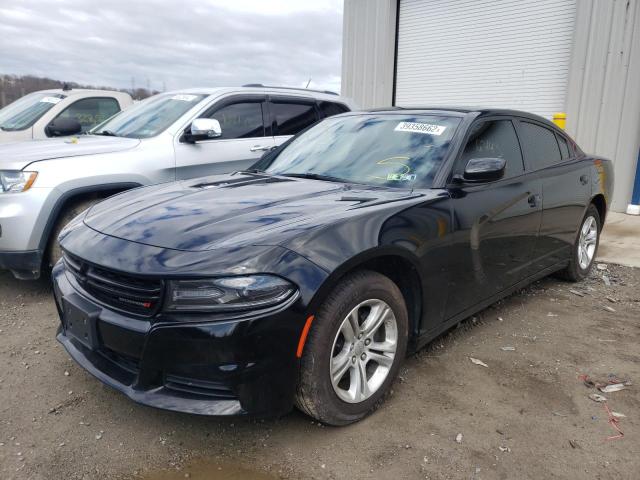 2C3CDXBG9KH710022 Dodge Charger 2019. Фото: 1