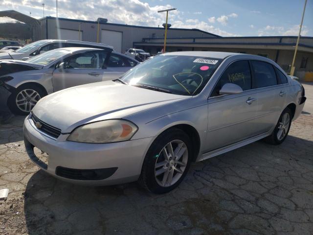 2G1WC5EM9A1224571 Chevrolet Impala Ltz 2010. Фото: 1