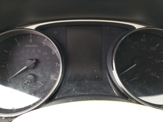 2015 NISSAN ROGUE S/SL KNMAT2MT4FP580638