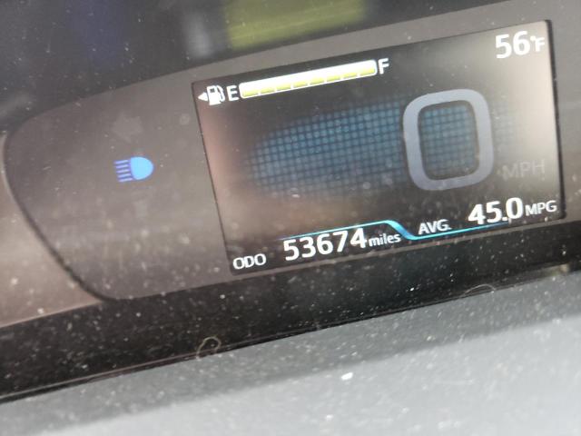 2019 TOYOTA PRIUS JTDKARFUXK3084768
