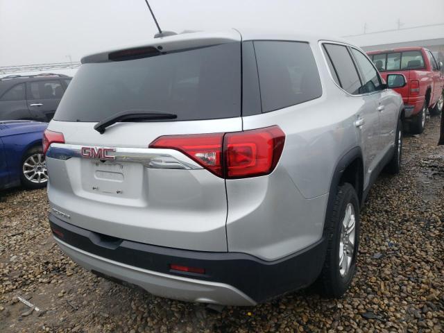 2017 GMC ACADIA SL 1GKKNJLA1HZ250962