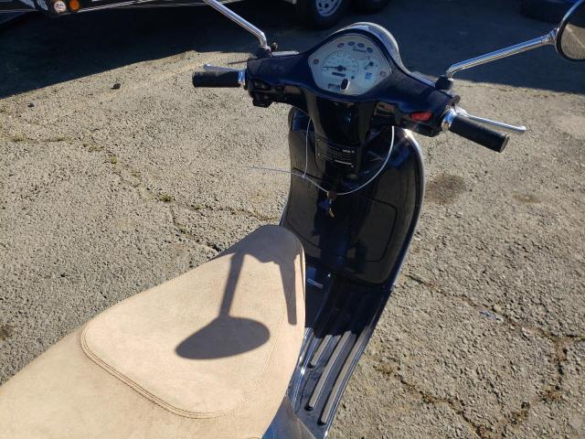 2014 VESPA LX 150IE ZAPM688F3E5004396