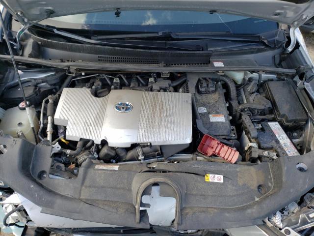 2019 TOYOTA PRIUS JTDKARFUXK3084768