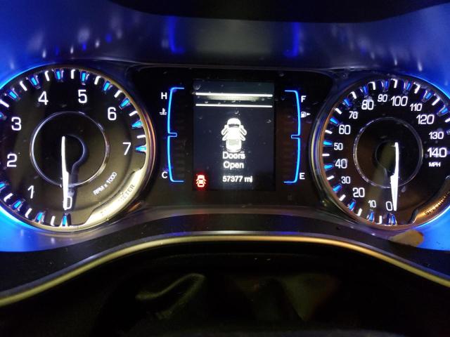 2016 CHRYSLER 200 LIMITE 1C3CCCAB0GN129332