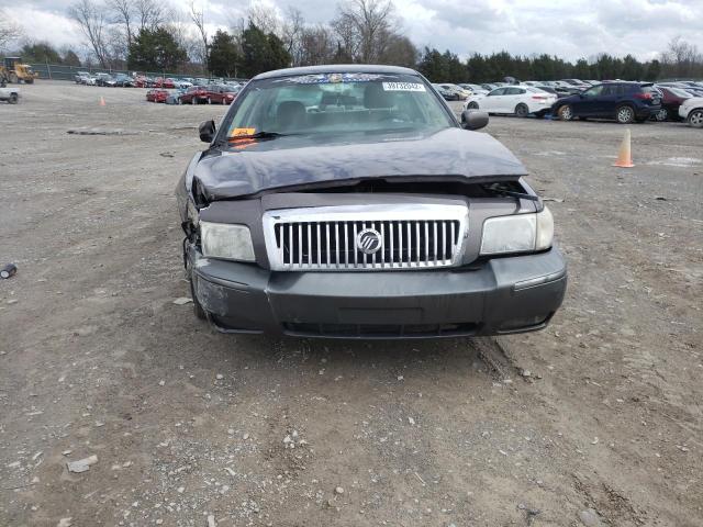 2MEFM75V87X612372 | 2007 Mercury grand marquis ls