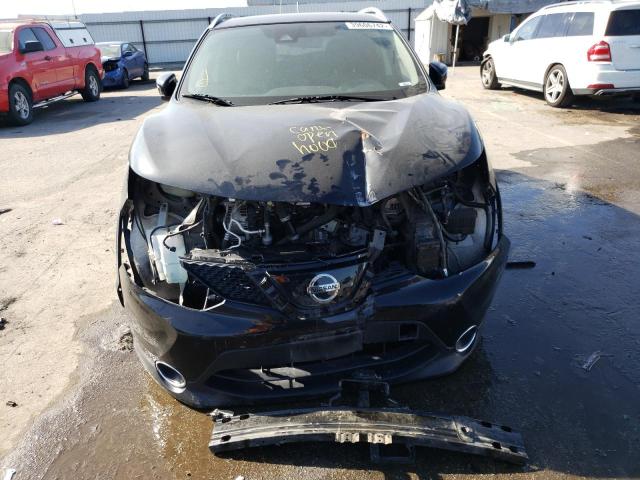 2019 NISSAN ROGUE SPOR JN1BJ1CP0KW224652