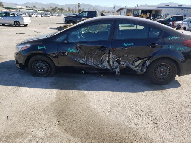 2017 KIA FORTE LX 3KPFK4A78HE065284