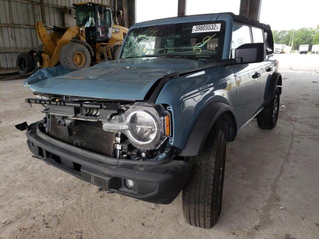 2021 FORD BRONCO BAS 1FMDE5BH1MLA85370