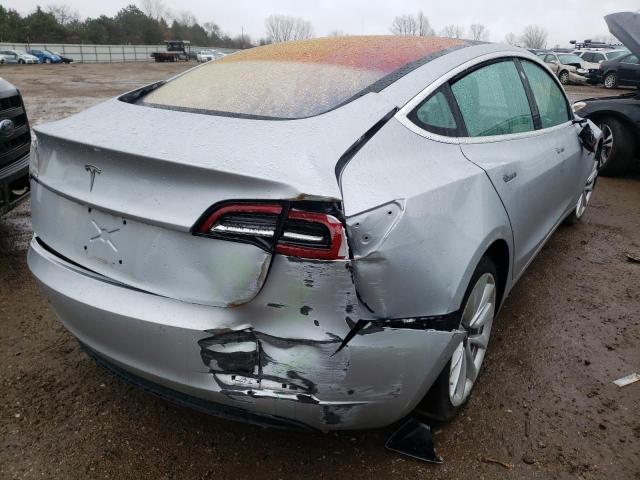 2018 TESLA MODEL 3 5YJ3E1EAXJF009605