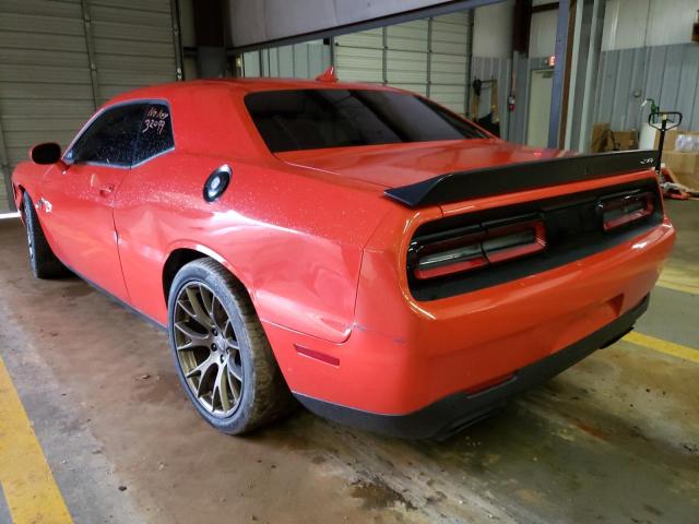 2C3CDZC98GH274881 Dodge Challenger 2016. Фото: 2